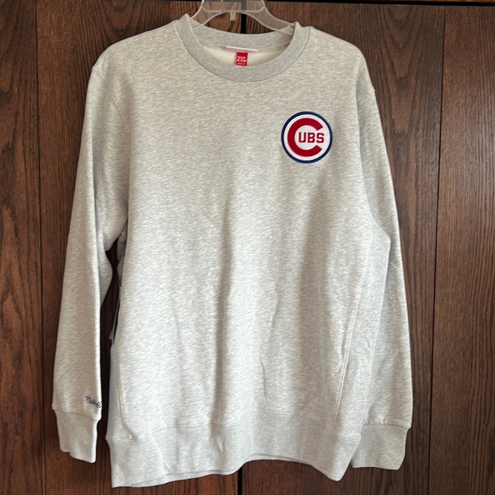 Chicago Cubs sweatshirt